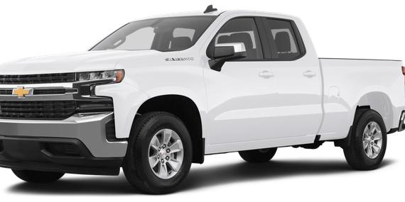 CHEVROLET SILVERADO LTD 2022 1GCRYDED2NZ175727 image